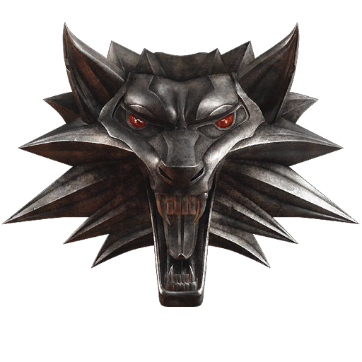 Wolf Medallion